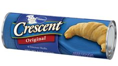 an image of a can of croissant