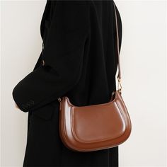 Free U.S. shipping. Style:  , color:Brown, suite for season：Spring, Summer, Autumn ，Going out, Hanging out, Honeymoon, Music Festival, Material Genuine Leather, Brown Leather Retro Saddle Bag Zip Over The Shoulder Bags Cowhide Handbags, Retro Minimalist, Real Leather Bags, Over The Shoulder Bags, Women Crossbody Bag, Casual Tote, Saddle Bag, Womens Crossbody Bag, Women Bag