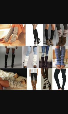 Outfits Leg Warmers, Warmer Outfits, Flash Dance, Perfect Winter Outfit