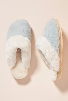 Teddy Slippers, Pearl Slippers, Woman Slippers, Anthropologie Holiday, Bday Wishlist, Blue Slippers, Holiday Wishlist, Australian Landscape, Emu Australia