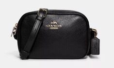 Find ideas๏ฟฝand inspiration for Coach Mini Jamie Camera Bag (CA069), Women's Bags Classic Portable Shoulder Bag, Casual Coach Rectangular Shoulder Bag, Casual Rectangular Coach Shoulder Bag, Coach Travel Bag With Adjustable Strap, Classic Coach Pouch Bag, Casual Rectangular Camera Bag, Coach Square Bag For Daily Use, Square Coach Bag For Daily Use, Trendy Rectangular Coach Shoulder Bag