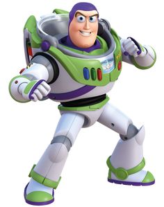 buzz lightyear from toy story