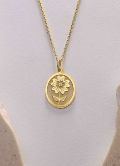 Gold Periwinkle Flower Pendant - Periwinkle Flower Gold Necklace ● Material of pendant: Solid Gold 14k ( REAL GOLD ) ● Metal Stamp: 14k ( REAL GOLD ) ● The pendant is available in 5sizes: - 12x17 mm / 0,47 x 0,66 inches - 13x18 mm / 0,51 x 0,70 inches  In the photos - 14x19 mm / 0,55 x 0,74 inches  - 16x21 mm / 0,62 x 0,82 inches  - 18x24 mm / 0,70 x 0,94 inches ( In the photos the size is 13x18 mm / 0,51 x 0,70 inches ) ( Jump Ring inner diameter: 4 mm ) ● Material of chain: Solid gold 14k ( REAL GOLD ) It is thin and dainty and it is available in 4 sizes: - 40 cm / 15,75 inches ( Length ) - 45 cm / 17,72 inches ( Length ) In the photos - 50 cm / 19,68 inches ( Length ) - 55 cm / 21,65 inches ( Length ) ● Backside engraving is FREE ( Please use the personalization box for that.) ● If you Everyday Flower Necklace With Flower Charm, Yellow Gold Birth Flower Charm Necklaces, Elegant Gold-plated Flower Pendant Necklace, Gold Tarnish-resistant Flower Pendant Jewelry, Yellow Birth Flower Pendant Necklace, Nature-inspired Birth Flower Pendant Necklace, Spiritual Gold-plated Flower Pendant Necklace, 14k Gold-filled Birth Flower Pendant Necklace, Periwinkle Flowers