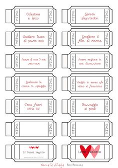 printable valentine's day coup sheet with two hearts on the front and one in the back