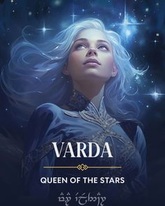 varda queen of the stars