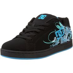 Dc Shoes Girls, Pixie Shoes, Dc Sneakers, Dc Shoes Women, Shoes Sneakers Women, Turquoise Shoes, Dude Clothes, Dc Fashion