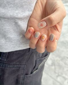 Mens Nails, Hello Nails, Dream Nails, Dope Nails, Swag Nails, Manicure And Pedicure, How To Do Nails, Short Nails, Pretty Nails