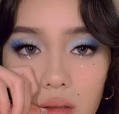 Jessica Vu, Maquillage On Fleek, Makeup Eye Looks, Creative Makeup Looks, Kiss Makeup