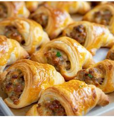 some tasty looking pastries on a white plate