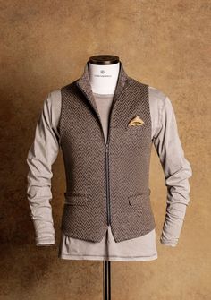 Mens Vest Fashion Casual, Casual Vest Outfits Men, Casual Vest Outfits, Gilet Men, Mens Custom Dress Shirts, Indian Wedding Suits Men, Vest Outfits Men, Mens Vest Casual, Custom Dress Shirts