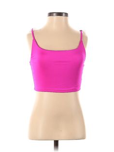 Shein Sports Bra Size: X-Small Activewear - used. 85% POLYAMIDE, 15% ELASTANE | Shein Sports Bra: Pink Activewear - Size X-Small Petite Basic Summer Sports Crop Top, Basic Cropped Sports Crop Top, Sporty Moisture-wicking Crop Top For Spring, Fitted Sportswear Crop Top For Spring, Basic Cropped Activewear For Workout, Casual Moisture-wicking Crop Top For Sports, Basic Spring Moisture-wicking Activewear, Basic Moisture-wicking Activewear For Spring, Spring Fitted Sports Tank Top