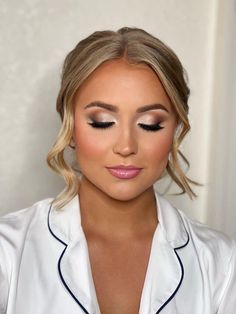 Wedding Makeup Blue, Wedding Eyes, Formal Makeup