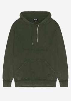 Lightly faded hoodie with topstitched panel detailing on front. Front pocket and drawstring hood. Pair with our Trent Joggers. Shown here in Forest Green. Wear with confidence. 100% Cotton Made in China Style with the Trent Joggers Style No. SR03-4028 Australia Clothes, Embellished Sweatshirts, China Style, Fashion Joggers, Cotton Hoodie, China Fashion, Oversized Sweatshirt, Tactical Gear, Denim Pant