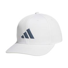 Built for durablity, this men's adidas 3-Bar Snapback 2.0 hat offers extra coverage from the sun. Click on this MEN'S GUIDE to find the perfect fit and more! Built for durablity, this men's adidas 3-Bar Snapback 2.0 hat offers extra coverage from the sun. Click on this MEN'S GUIDE to find the perfect fit and more! TECHNOLOGIES & FEATURES Structured 6-panel design Curved brim Climacool technology wicks sweat Branded performance adidas logo on front and at backFIT & SIZING Adjustable snap closure Adidas Six-panel Baseball Cap With Logo, Adidas Cap With Logo, Adidas Logo Snapback Baseball Cap, Adidas Logo Adjustable Snapback Baseball Cap, Sporty Adidas Logo Six-panel Baseball Cap, Adidas Logo Snapback Hat For Sports Events, Adidas Six-panel Baseball Cap, Adidas Adjustable Hat With Curved Brim, Adidas Logo Adjustable Snapback Hat