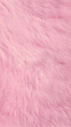 the pink fur texture is very soft