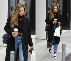 Jessica Alba Street Style 2022, Jessica Alba 2023 Style, Jessica Alba Style 2022, Jessica Alba Street Style 2023, Jesica Alba Street Style, Jessica Alba 2022, Jessica Alba Style Winter, Jessica Alba 2023, Warm Rainy Day Outfit