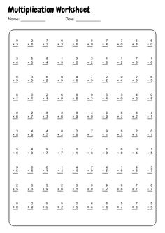 the worksheet for addition and subtractions is shown in this image