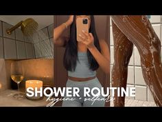 How To Shower Properly, First Youtube Video Ideas, Youtube Channel Ideas, Hygiene Routine, Feminine Hygiene, Body Smells, Shower Routine, Shower Design