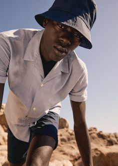 Mens Beach Shoot, Beach Editorial Men, Beach Shoot Men, Men Beach Style, Men Beach Photoshoot, Desert Fashion Shoot, Beach Campaign, Man On The Beach, Beach Fashion Shoot