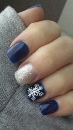 Kiss Nails, Diy Nail Art, Winter Nail Designs, Nailed It, Fancy Nails