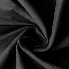 black and white photo of fabric