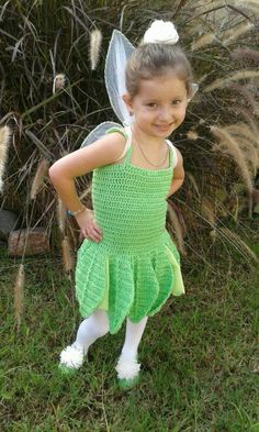 Tinkerbell crochet Tinker Bell Crochet, Bell Crochet Pattern, First Birthday Party Themes, Birthday Party Themes, First Birthdays, Crochet Pattern, Party Themes