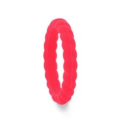 HORTENCIA Stackable Twist Silicone Ring for Women Pink Comfort Fit Hypoallergenic Thorsten - 2mm Rock your individuality with our collection of silicone rings featuring a fun twisted design in an assortment of colors. Mix and match different styles and color combinations for a versatile look. Guaranteed comfort and made of biocompatible rubber intended for skin contact makes this ring hypoallergenic. Thin, light, and comfortable, silicone rings are a great alternative to precious metals. Mens Wedding Bands Tungsten, Black Tungsten Rings, Tungsten Mens Rings, Silicone Ring, Black Tungsten, Tungsten Carbide Rings, Tungsten Wedding Bands, Silicone Rings, Women Pink