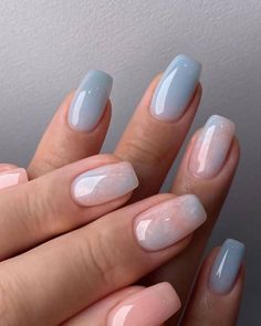 Spring Nail Inspiration Simple, Nagel Tips, Her Nails, Nail Arts, Nail Accessories, French Manicure, False Nails