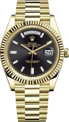 Mens Rolex Watches - Page: 7 of 10 Elegant Yellow Gold Self-winding Watch, Elegant Gold Watch With Day-date Display, Luxury Yellow Gold Watch With Day-date Display, Luxury 14k Yellow Gold Watch, Mens Rolex, Rolex Usa, Magnifying Lens, Rolex Watches For Men, Colorful Nail