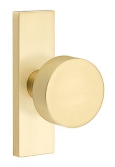 an image of a door knob on a white background