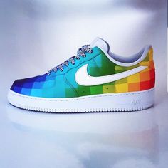 Pixel Air Force, Air Force One Shoes, Nike Air Force One, New Nike Air Force