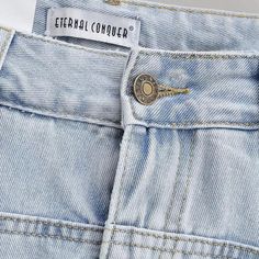 Make a statement with our ultra-short. medium-waisted. vintage-inspired denim skirt from the 2023 Summer Collection! This urban-trend staple is the perfect balance between contemporary fashion and '90s-inspired nostalgia. Crafted with premium quality denim. it features a unique distressed pattern and a reliable zipper and button duo.Why You'll Love It Grunge Galore: Embody the iconic '90s grunge movement with these effortlessly cool shorts. Distinctive Distressed Pattern: Expertly crafted wear a Y2k High-rise Denim Skirt For Spring, Spring High-rise Y2k Denim Skirt, Spring High Rise Y2k Denim Skirt, Summer Streetwear Mini Skirt Shorts, Spring Straight Leg Jean Shorts For Streetwear, Trendy Short Denim Skirt For Streetwear, Summer Mini Length Denim Skirt For Streetwear, Trendy Denim Skirt For Spring Streetwear, Y2k Summer Denim Skirt For Streetwear