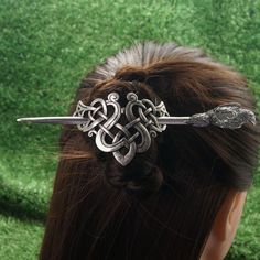 Made of high quality metal Surface plating 925 silver Real photo, what you see, what you get Moon Hair Accessories, Scottish Hair, Witchy Hair, Celtic Hair, Witch Hair, Moon Hair, Crescent Moon Jewelry, Prom Hair Updo, Viking Dragon