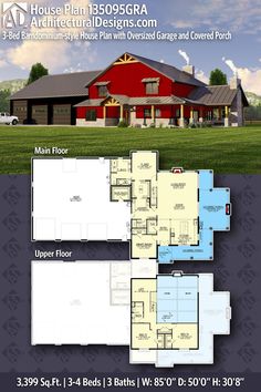 the floor plan for this house is very large and has 3 bedroom, 2 bathroom