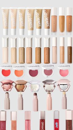 #makeup #fentybeauty Makeup Is Life, Fenty Beauty, Makeup Essentials, Makeup Products, Your Aesthetic, Connect With People, Creative Energy, Makeup Tips, Energy