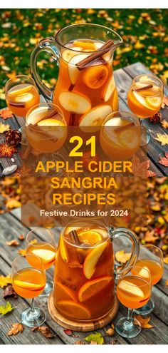 apple cider sangria Apple Cinnamon Sangria Recipes, Caramel Apple Cider Sangria, Applebees Sangria, Fall Sangria Recipes For A Crowd, Cider Sangria Recipes, Sangria Vodka Recipe, Autumn Sangria, Apple Pie Sangria, Thanksgiving Sangria