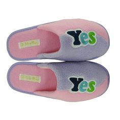 Starbay new Women's home shoes stitch YES warm indoor slippers with soft sole bedroom slippers and Machine washable Size: small.  Color: Pink.  Gender: female.  Age Group: adult. Shoes Stitch, Indoor Slippers, Bedroom Slippers, Winter Home, Home Indoor, Home Shoes, Winter House, Walmart Shopping, Good Grips