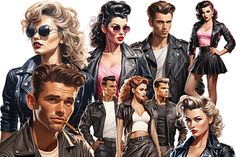 Rev up your creativity with Watercolor Greaser Clipart. Dive into the world of rebellious style with Greaser Clipart, showcasing the iconic look. Don the classic Leather Jacket Art, a symbol of cool defiance. Step into the shoes of characters from Outsiders Clipart, where youth rebellion takes center stage. Meet Ponyboy through expressive Clipart, a character that captures the essence of the era. Embrace the allure of Criminal Clipart, where the law takes a backseat. Join a Gang, where camaraderie and rebellion go hand in hand. Explore the shadows of the Mafia with evocative Clipart, a world of intrigue. Adorn yourself in the trademark Drape attire, a style statement of the time. Get your hands dirty with Mechanic Clipart, a nod to the love for cars. Cruise the streets in a Corvette with s Leather Jacket Art, 50s Greaser, Jacket Art, Hand In Hand, The Shadows, Style Statement, Center Stage, Classic Leather