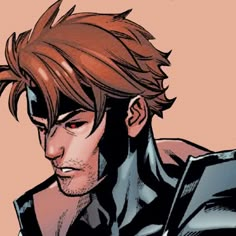 Gambit Xmen Icon, Comfort Couple