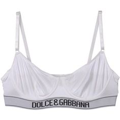 Dolce and Gabbana Bra Dolce And Gabbana, Sports Bra, Fashion Outfits, Bra, Clothes