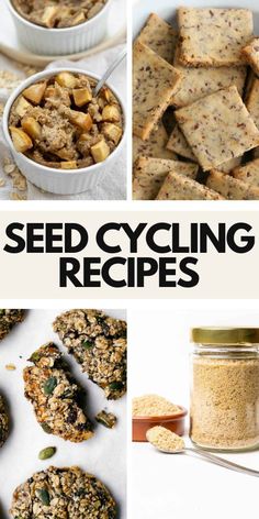 seed cycling recipes Seed Cycling Recipes, Smoothies Vegan, Seed Cycling, Baking Powder Uses, Baking Soda Beauty Uses, Best Fat Burning Foods, Fat Burning Foods, Good Healthy Recipes, Breakfast Bowls