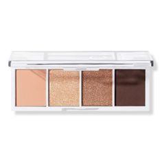 Bite Size Eyeshadow Palette - e.l.f. Cosmetics | Ulta Beauty E.l.f. Cosmetics, Elf Cosmetics, Pigment Eyeshadow, Luxury Makeup, Beauty Favorites, Cream And Sugar, Makeup Palette, Shadow Palette, Lip Oil