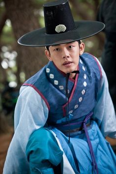 Jang Ok-jeong (장옥정) Korean - Drama - Picture @ HanCinema :: The Korean Movie and Drama Database Hanbok Male, W Kdrama, Joseon Dynasty, Yoo Ah In, Kim Tae Hee, Korean Hanbok, Korean Star, Korean Traditional, Historical Drama