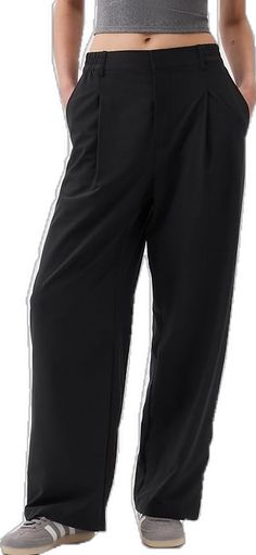 Gap Work Pants With Elastic Waistband, Gap Ankle-length Workwear Pants, Gap Ankle-length Pants For Work, Gap Stretch Bottoms For Workwear, Black Gap Pants For Work, Gap Black Workwear Pants, Gap Fit, Support People, Petite Size