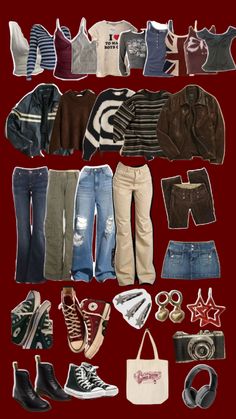 Downtown Girl Aesthetic, 90s Inspired Outfits, Trendy Outfits For Teens, Trendy Fashion Outfits