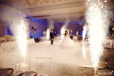 Wedding Reception Decorations Indoor, Reception Decorations Indoor, Wedding Reception Dance Floor, Monochromatic Wedding, Wedding Dance Floor, Monochromatic Design, Wedding Ceremony Ideas, Wedding Reception Ideas