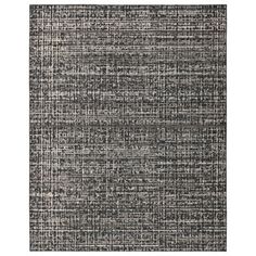 Designer rugs do not have to break the bank. Annetha is made with cut pile polypropylene yarn. Featuring a modern pattern in a subtle color scheme. With its elegantly intricate yet understated design, this eye-catching area rug makes an attractive focal point in a room while flattering a wide range of décor schemes. A versatile choice for your living room, dining room, or bedroom, it’s as much a piece of art as it is a functional floor covering. 100% Latex nonskid backing. Soil & stain-resistant Charcoal And Tan Bedroom, Charcoal Area Rug, Tan Bedroom, Area Room Rugs, Brown Floors, Charcoal Rug, Designer Rugs, Brown Living Room, Floor Covering