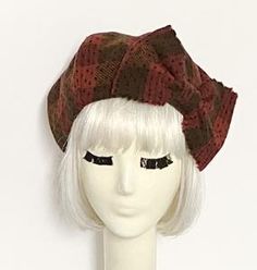 Red Beret Hat Bow – Bellastarr Adjustable Plaid Hat For Fall, Adjustable Retro Beret For Fall, Retro Adjustable Beret For Fall, Beret Hat Bow, Barret Hat, Manifesting Success, Red Berets, Goth Hippie, Kibbe Romantic