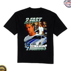 Vintage The 2 Fast 2 Furious Paul Walker Shirt, Fast And Furious Shirt, Unisex Tshirt Sweatshirt Hoodie, Vintage Shirt Reprinted Shirt Made By Gildan Brand 5.3-Ounce, 100% Cotton (99/1 Cotton/Poly (Ash) & 90/10 Cotton/Poly (Sport Grey) Heavyweight Classic Unisex Tee Taped Neck And Shoulders; Tearaway Label Decoration Type: Digital Print 2 Fast 2 Furious, Fast 2 Furious, Stranger Things Tshirt, Tan T Shirt, Shirts Vintage, Red Tee, Paul Walker, Fast And Furious, Unisex Tshirt