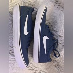 Brand New Navy Canvas Style Nike Sb Nike Blue, Nike Sb, New Nike, Men's Nike, Mens Shoes Sneakers, Nike Men, Nike Shoes, Men's Shoes, Shoes Sneakers